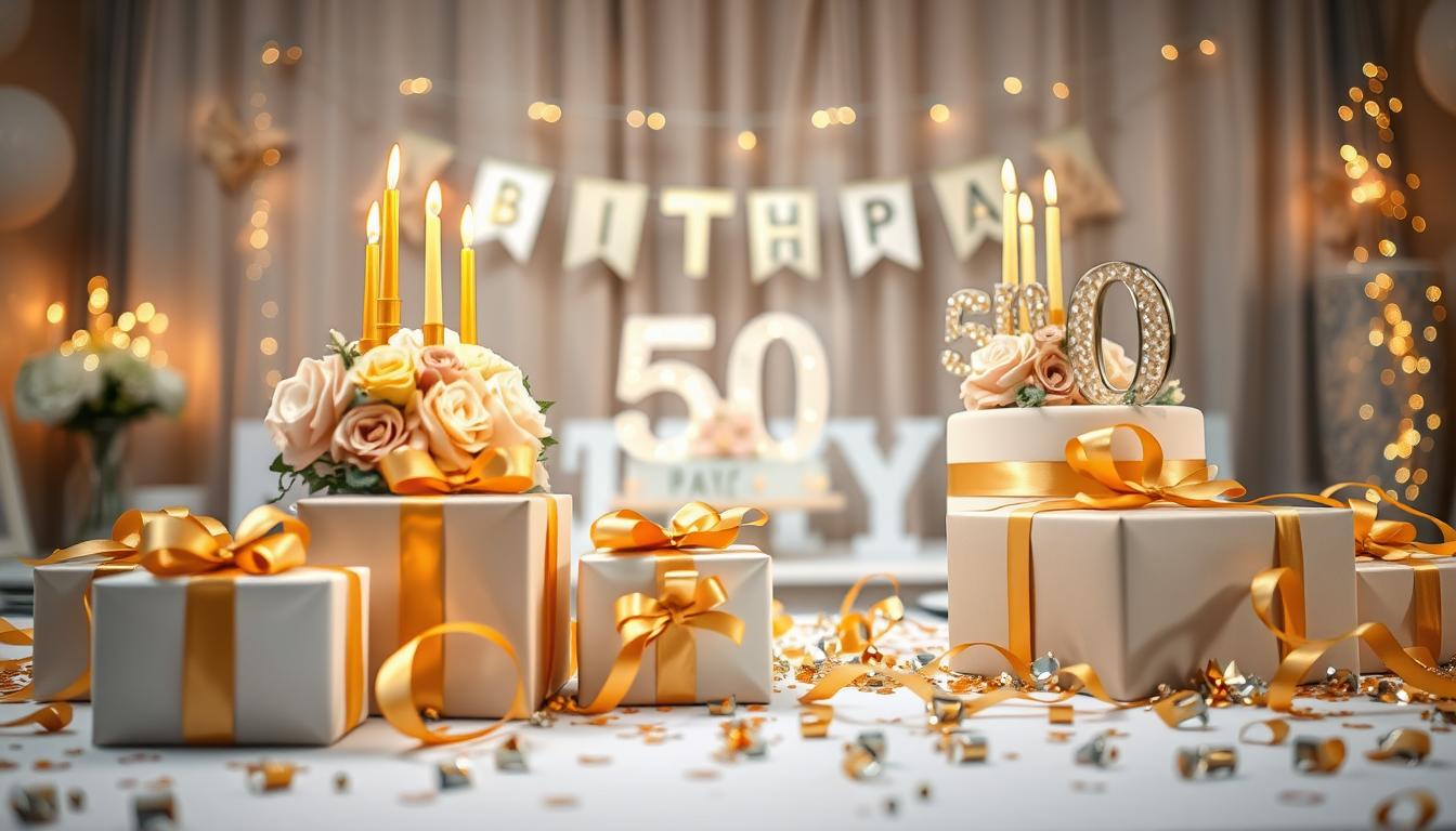 Tekst na 50 urodziny