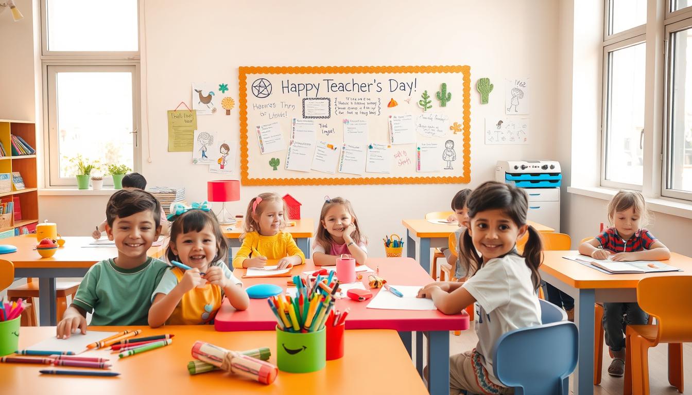 Wiersze na dzień nauczyciela przedszkole