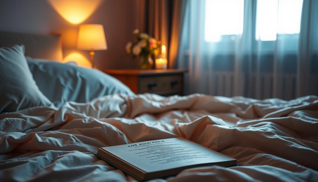 Wierszyki na dobranoc dla zakochanych