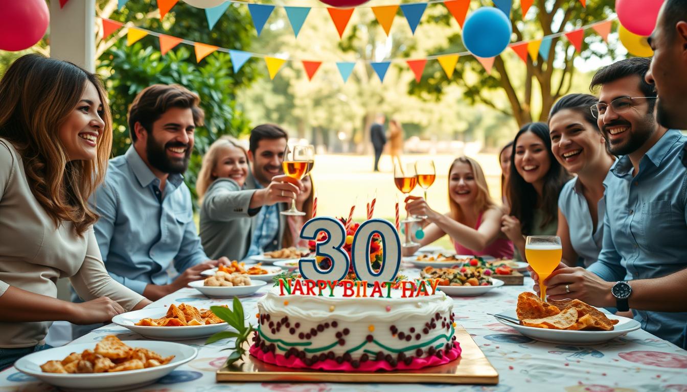 Życzenia na 30 urodziny dla przyjaciela