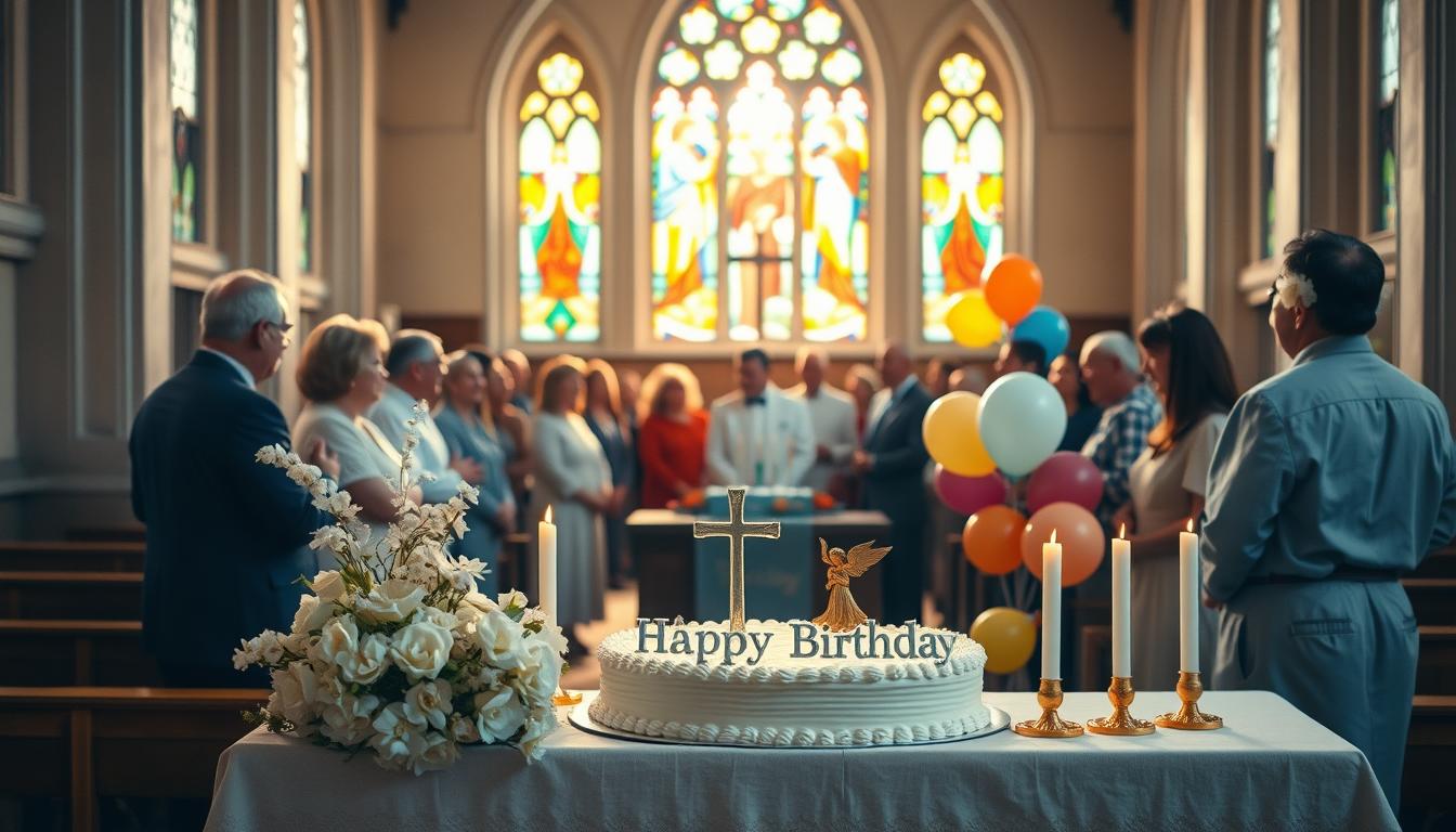 Życzenia urodzinowe kościelne