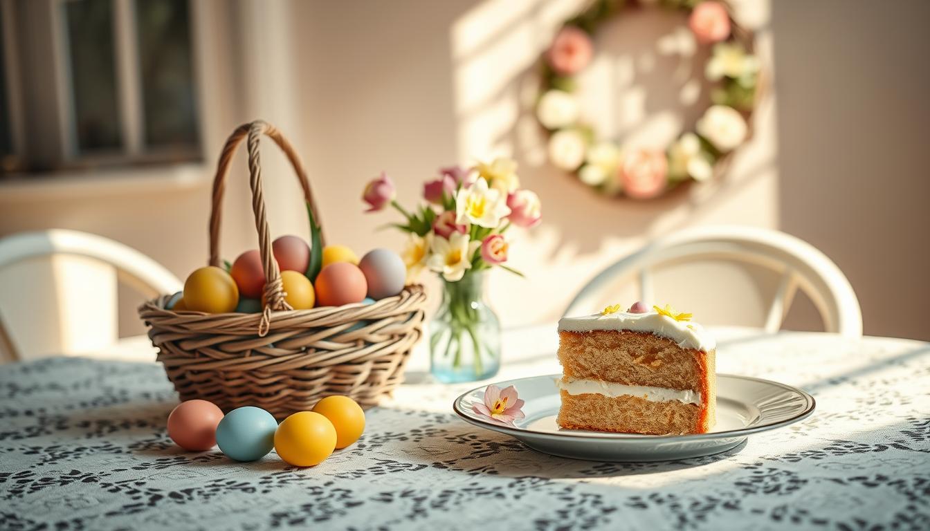 Życzenia wielkanocne dla koleżanki